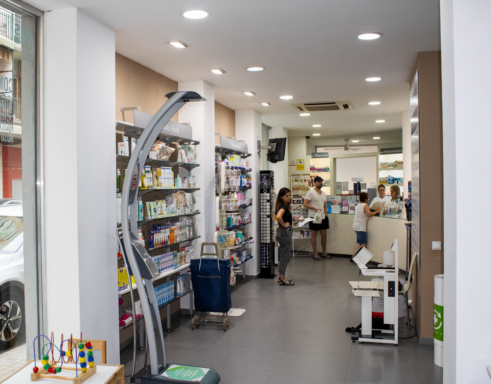 Farmacia Maria Miranda Sanz