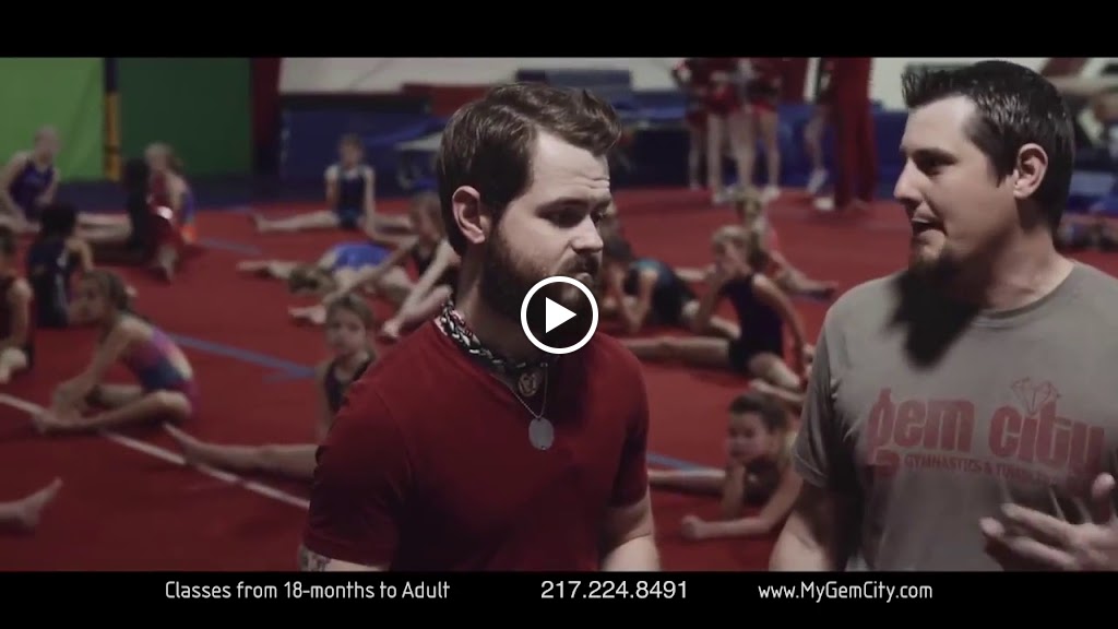  Gem City Gymnastics & Tumbling, LLC.