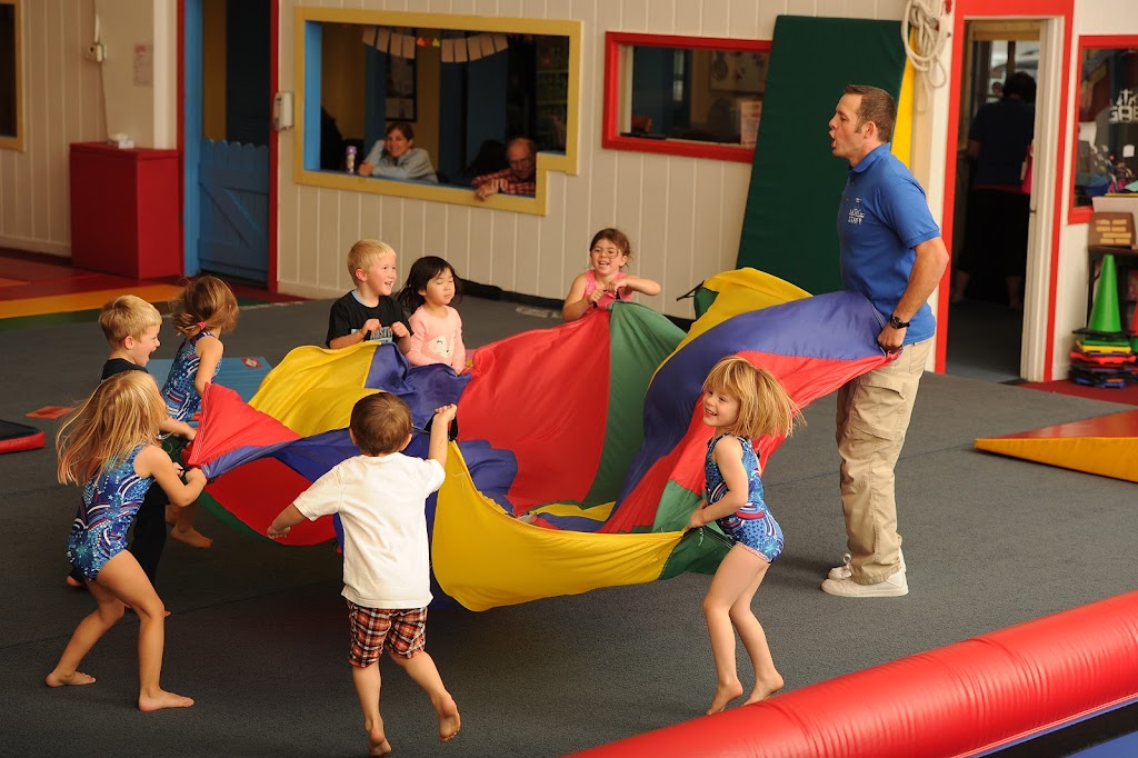  Gymnastic Academy of Boston