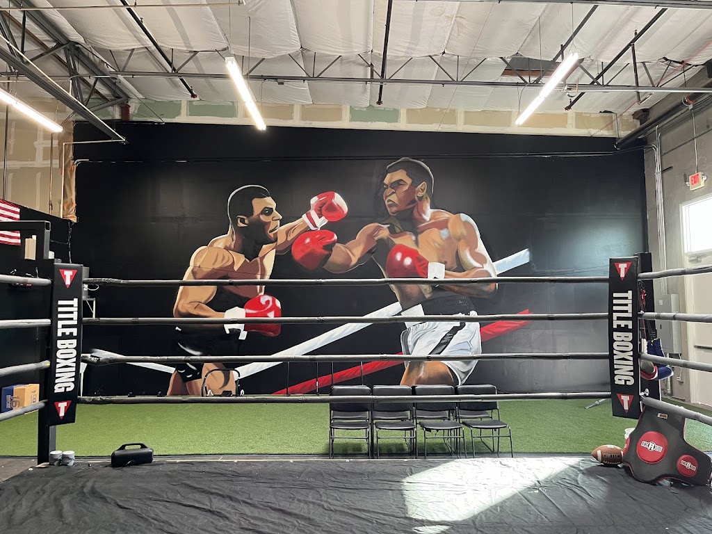  Visionary Boxing Club