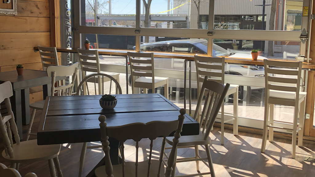 Shine Plant Based Kitchen in Orillia