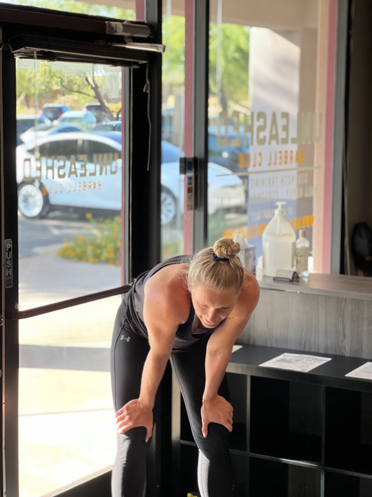  Unleashed Barbell Club