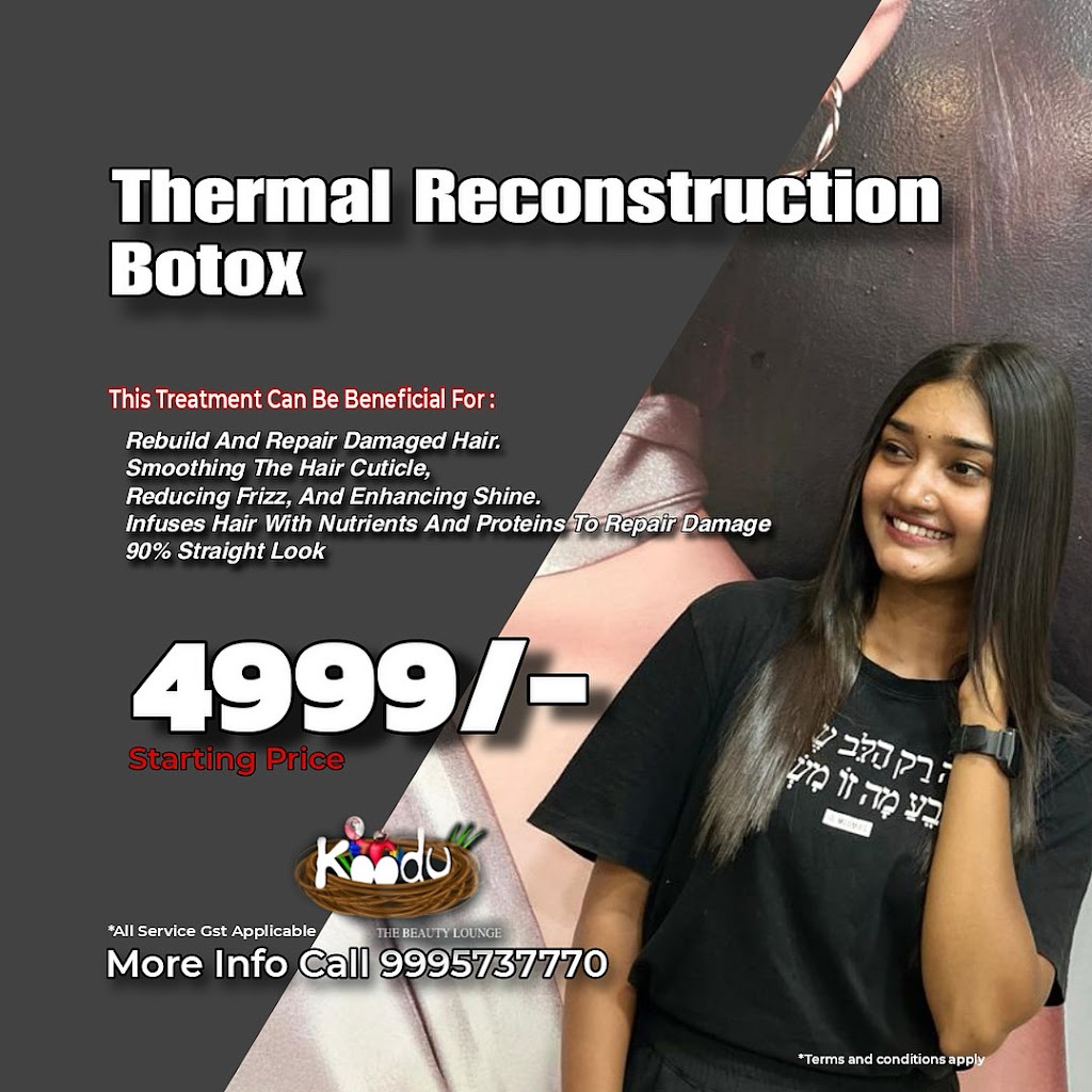 Koodu The Beauty Lounge