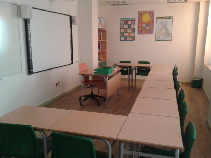 Grafton Language School — Del propietario