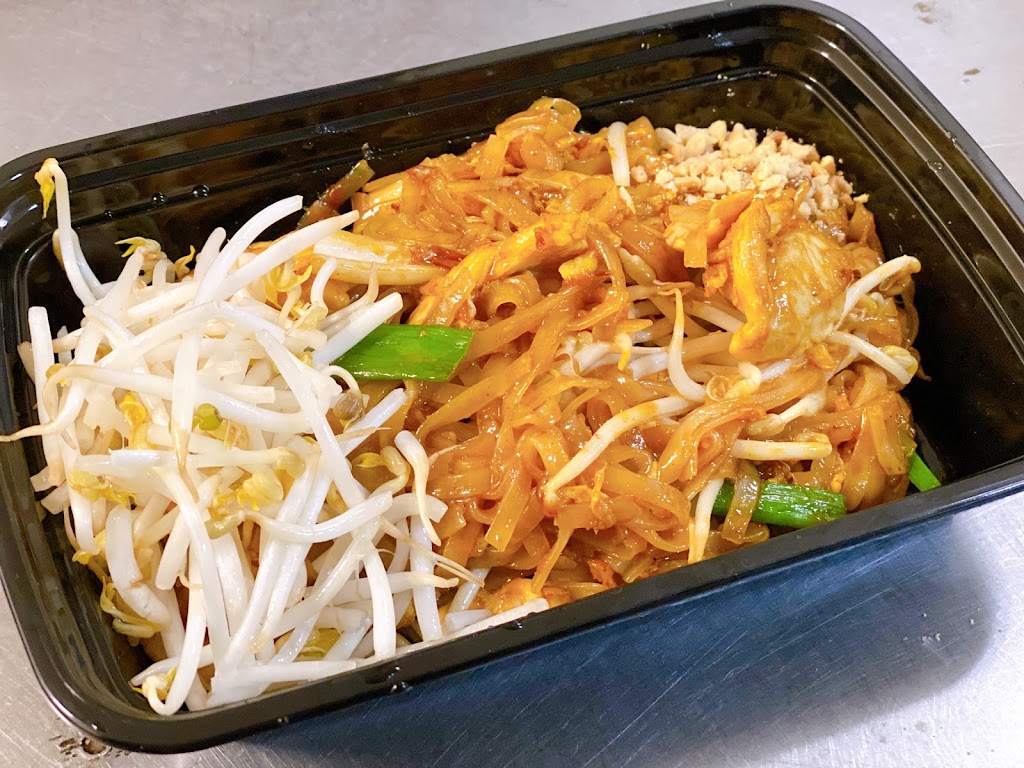 Bangkok noodles