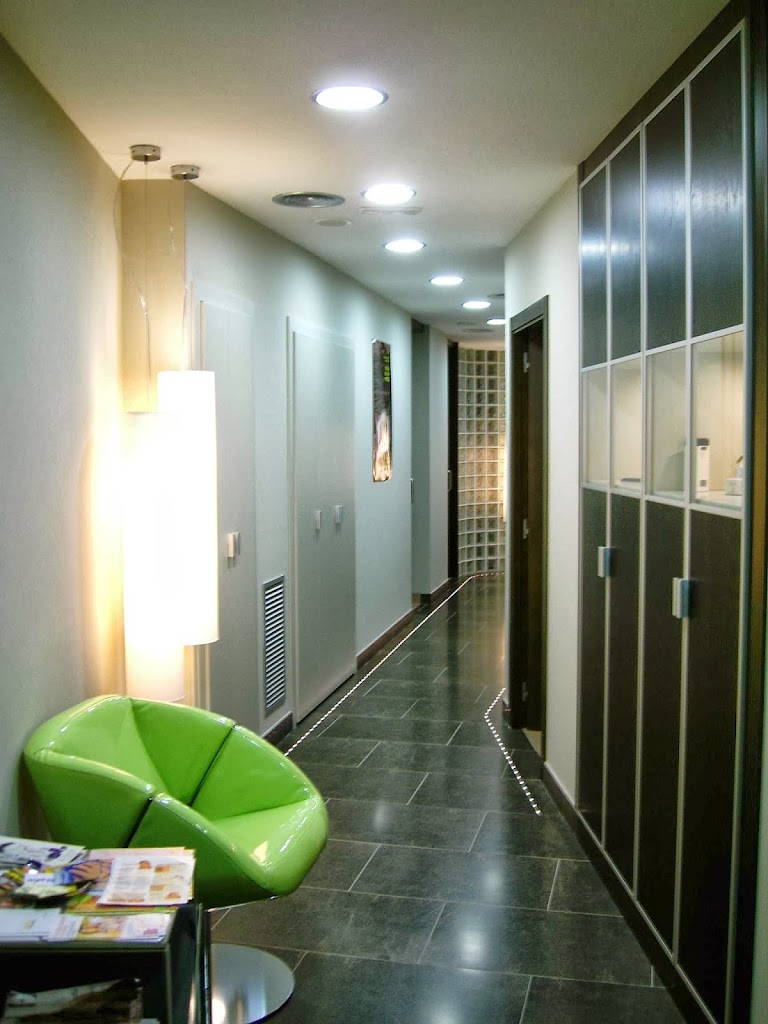 Centro de Estetica y Salud Rogem — Interior