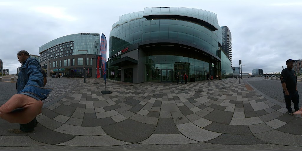 Street View & 360°
