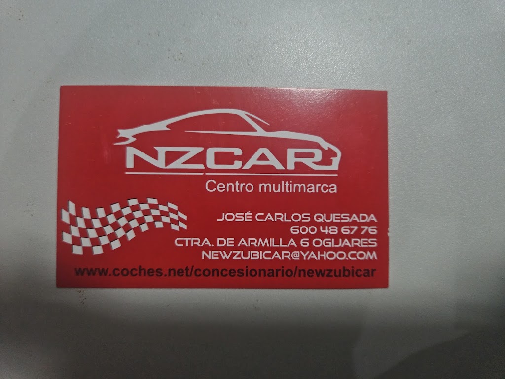 New Zubicar — Todas