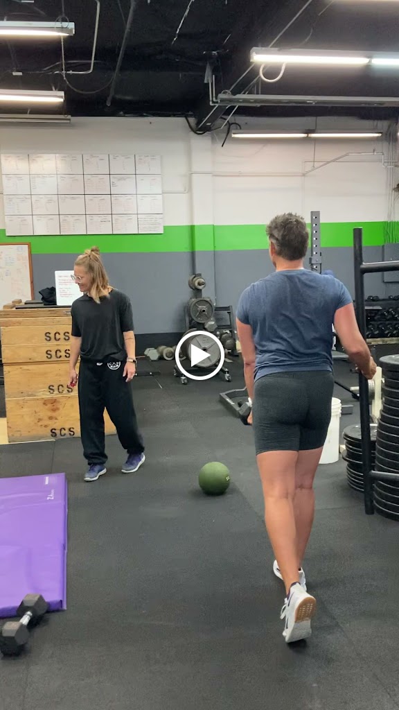  Nightmare Muscle Santa Cruz