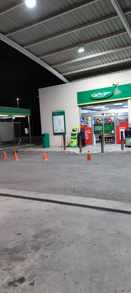 BP — Estacion de servicio