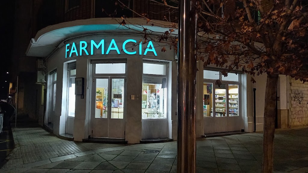 Farmacia Lda Ma Cecilia Fernandez Molina — Del propietario