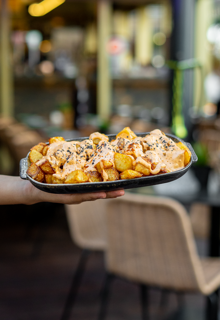 Gula Salou — Nachos