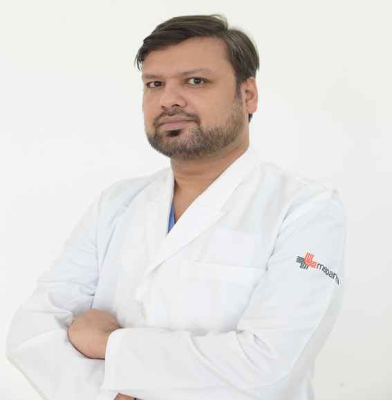 Dr. Dr Ankur Kaushik Interventional Cardiologist