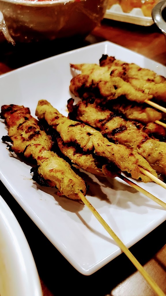 Thai cuisine restaurant