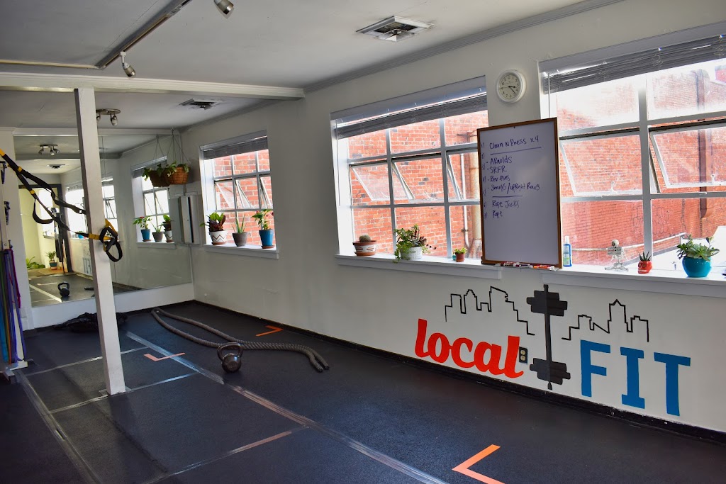  Local Fit - Capitol Hill Personal Trainers & Fitness Classes