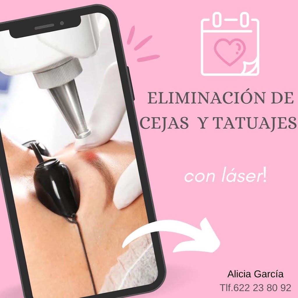 Estetica Avanzada Alicia Garcia — Del propietario