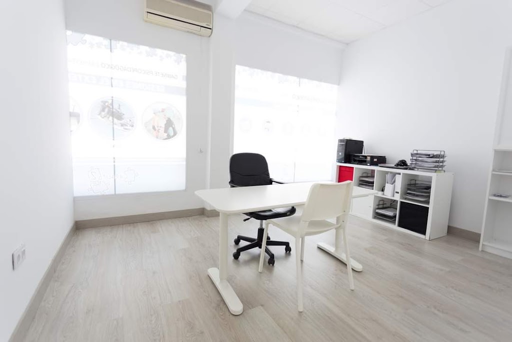 Gabinete psicopedagogico Capacita2 La Janda