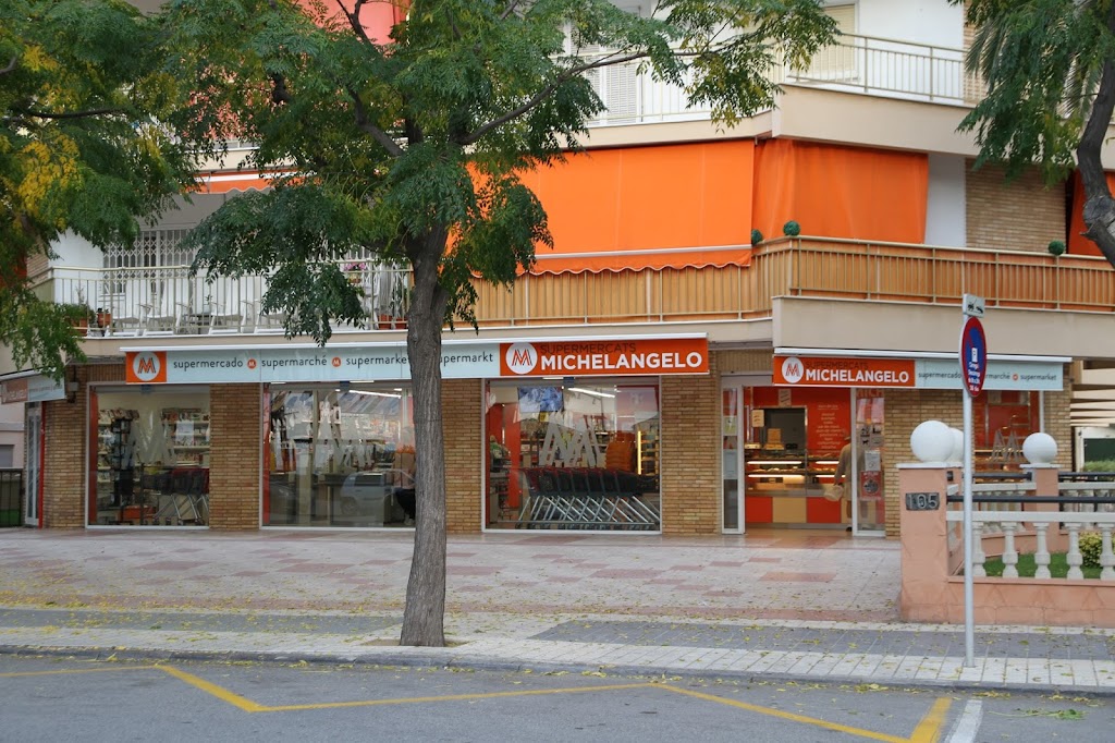 Supermercats Michelangelo IX