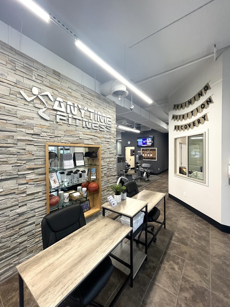 Anytime Fitness