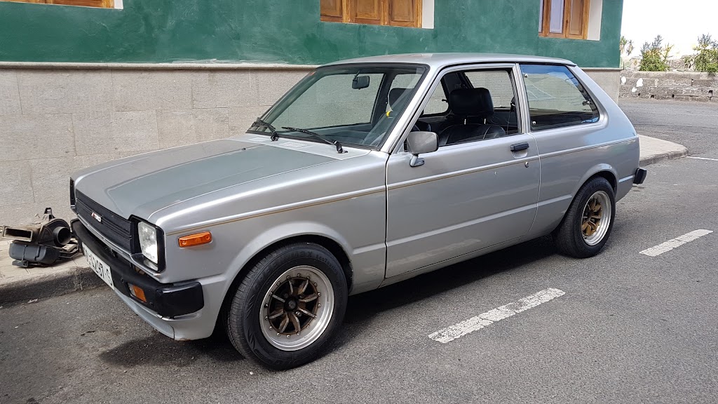 Taller Mecanico Juan Gregorio Betancor Santiago