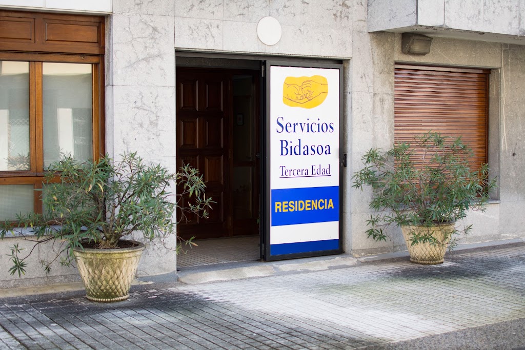 Servicios Bidasoa Tercera Edad — Exterior