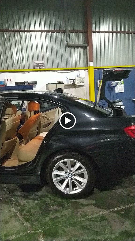 Lavado de coche h&b — Videos