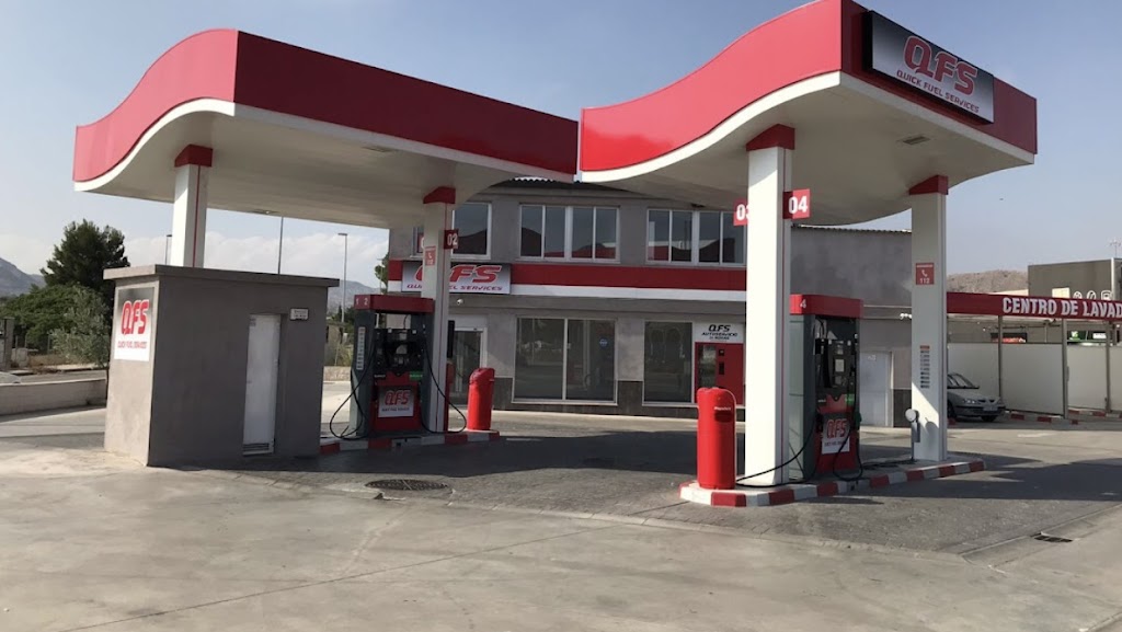 Estacion de Servicio QFS Novelda
