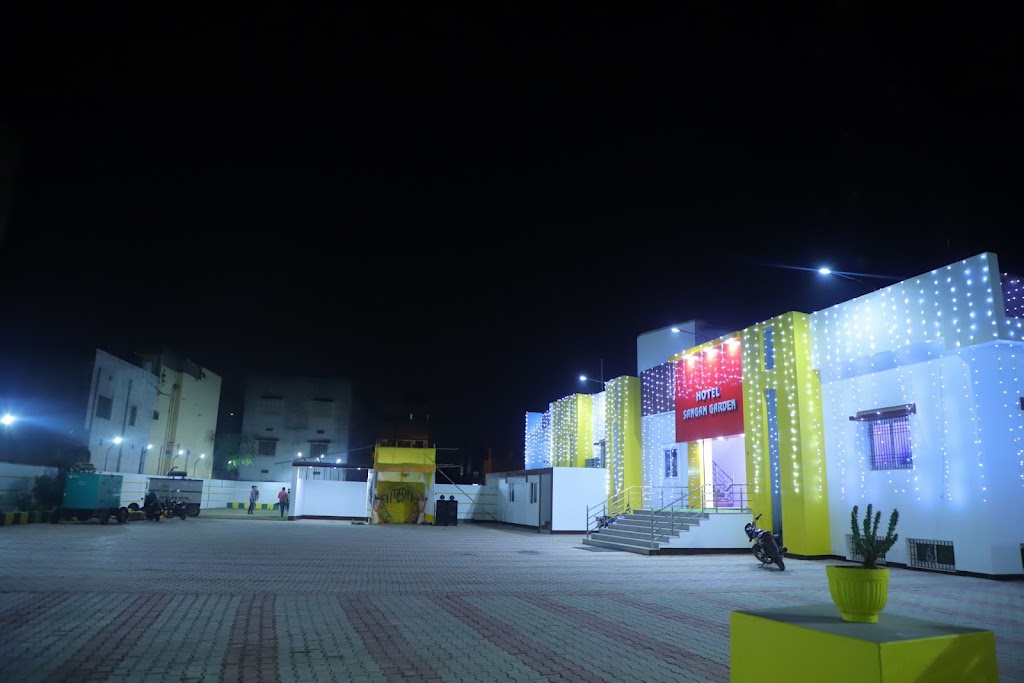 Hotel Sangam Garden