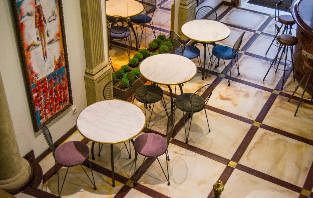 Buteco — Ambiente