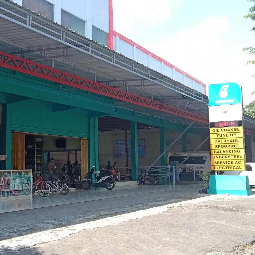 NANDO MOTOR BOJONEGORO.