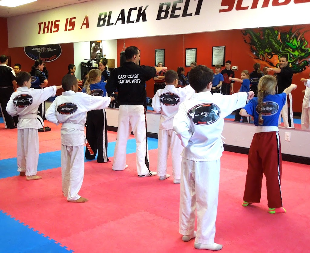  East Coast Martial Arts