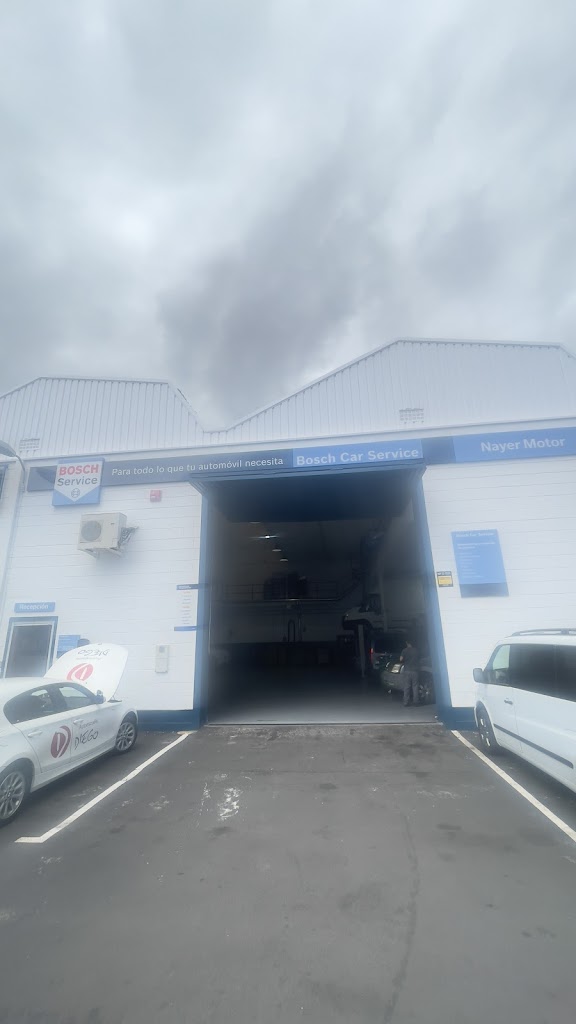 Bosch Car Service Nayer Motor