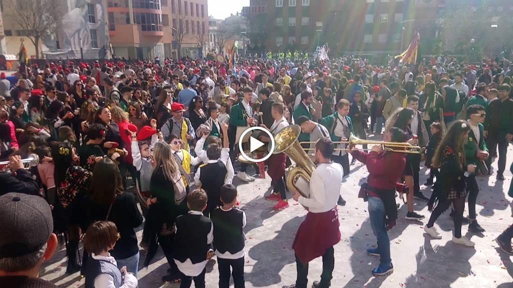 Parking Saba Soler i Carbonell — Videos