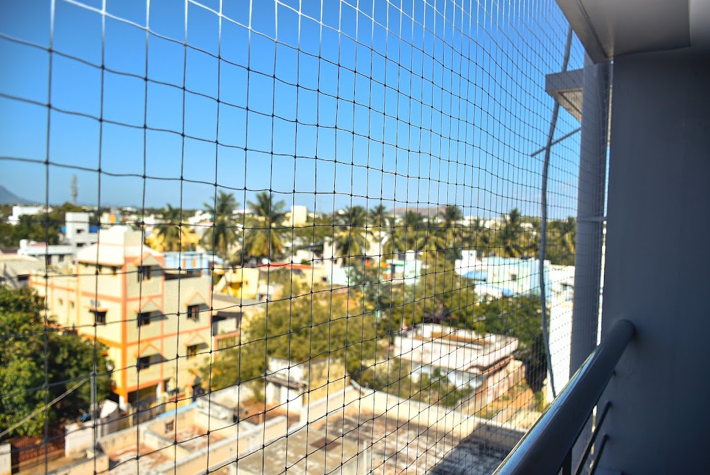 Coral Shelter Service Apartments Iyer Bungalow Madurai