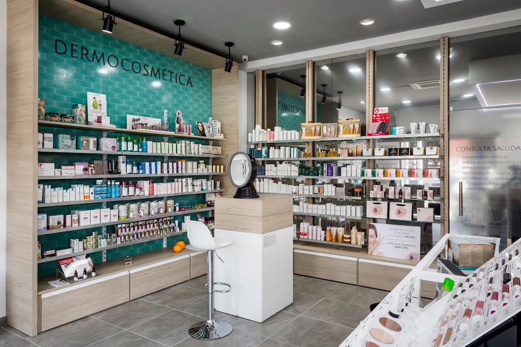 Farmacia en Ciudad Real Laura Quintana