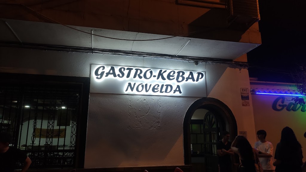 Gastro-Kebap Novelda