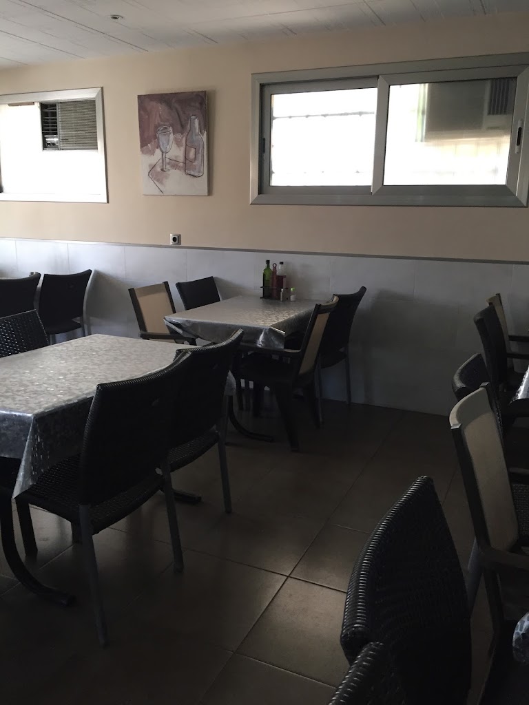 Bar La Avenida — Ambiente