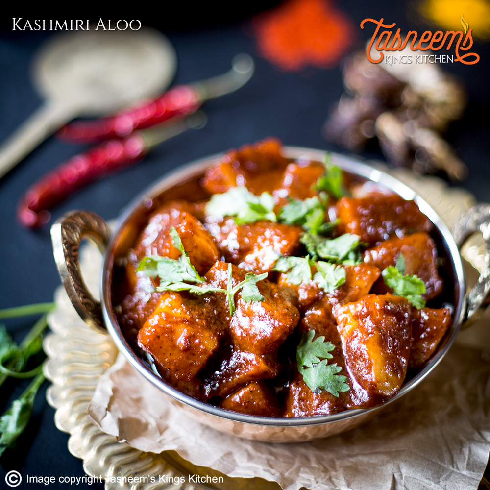 Chicken tikka masala