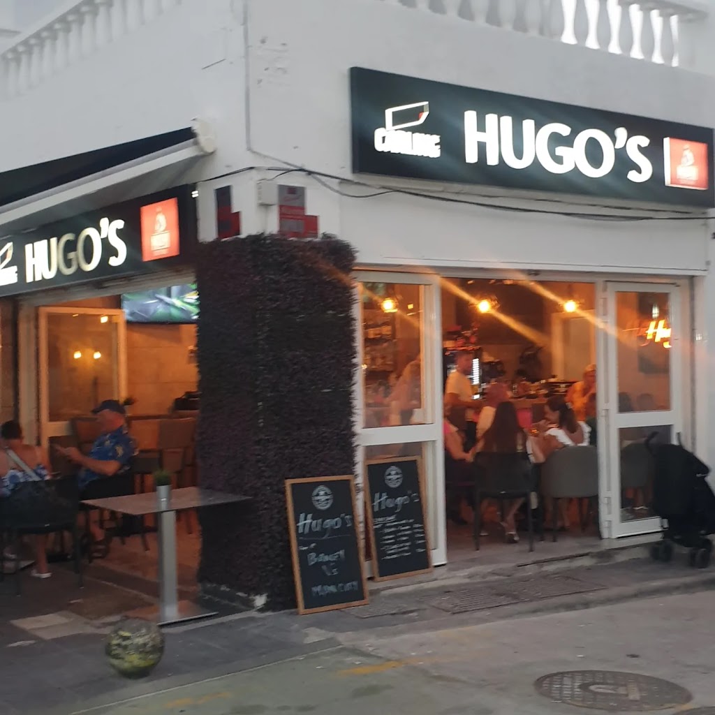 HUGO'S BAR — Del propietario