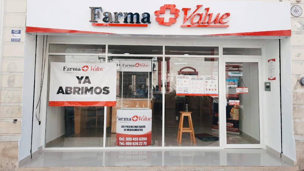 Farmavalue Merida Centro