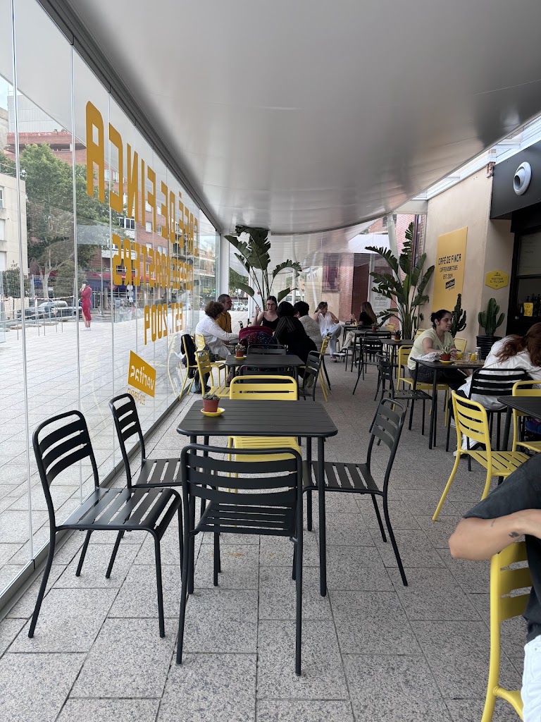 CAFE DE FINCA - REUS — Ambiente