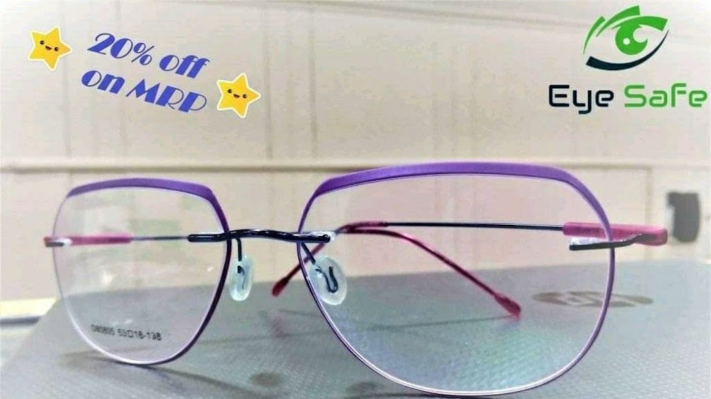 Eye Safe