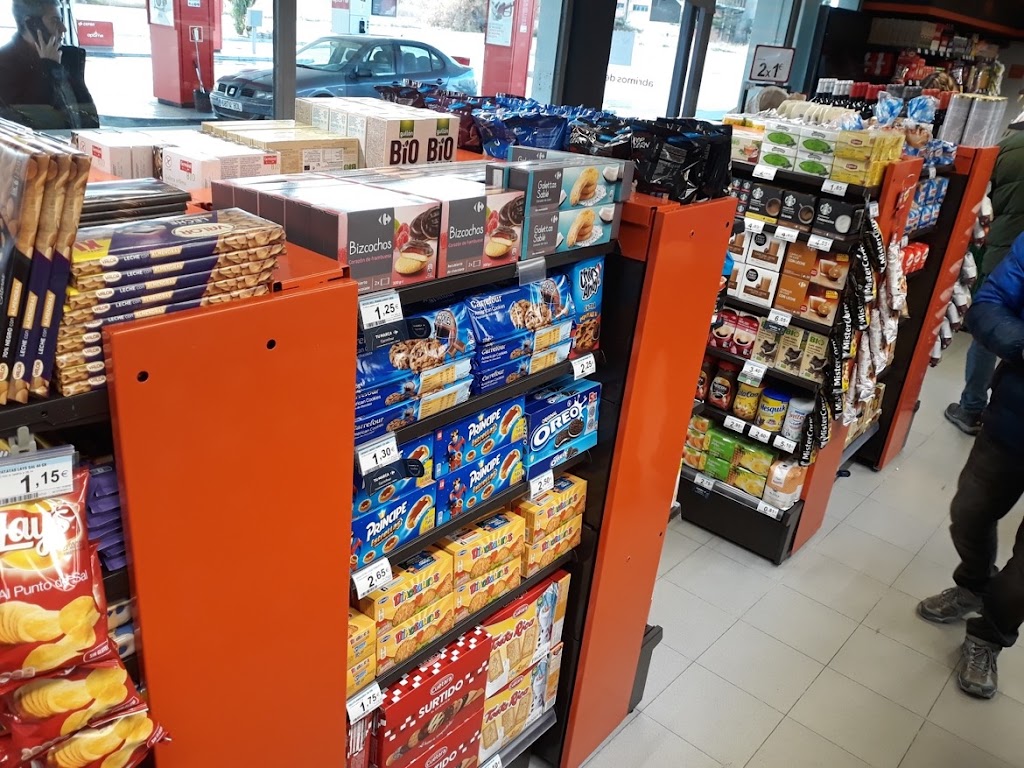 Estacion de servicio Cepsa — Del propietario