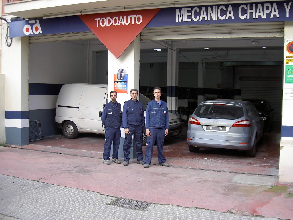 Taller Todoauto