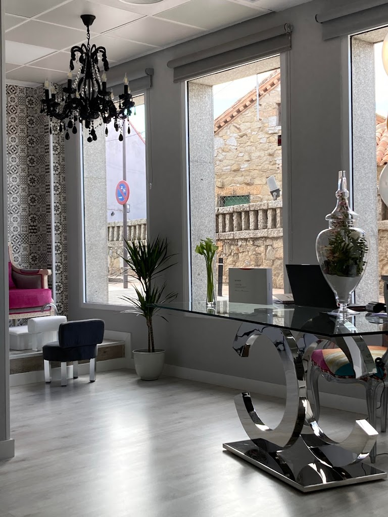 Centro de Estetica Vilo — Interior