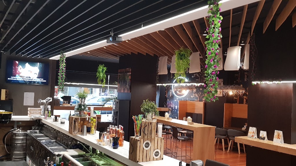 Delusx SCQ ~ Raciones, Vinos, Cocteleria, Cafeteria & Musica