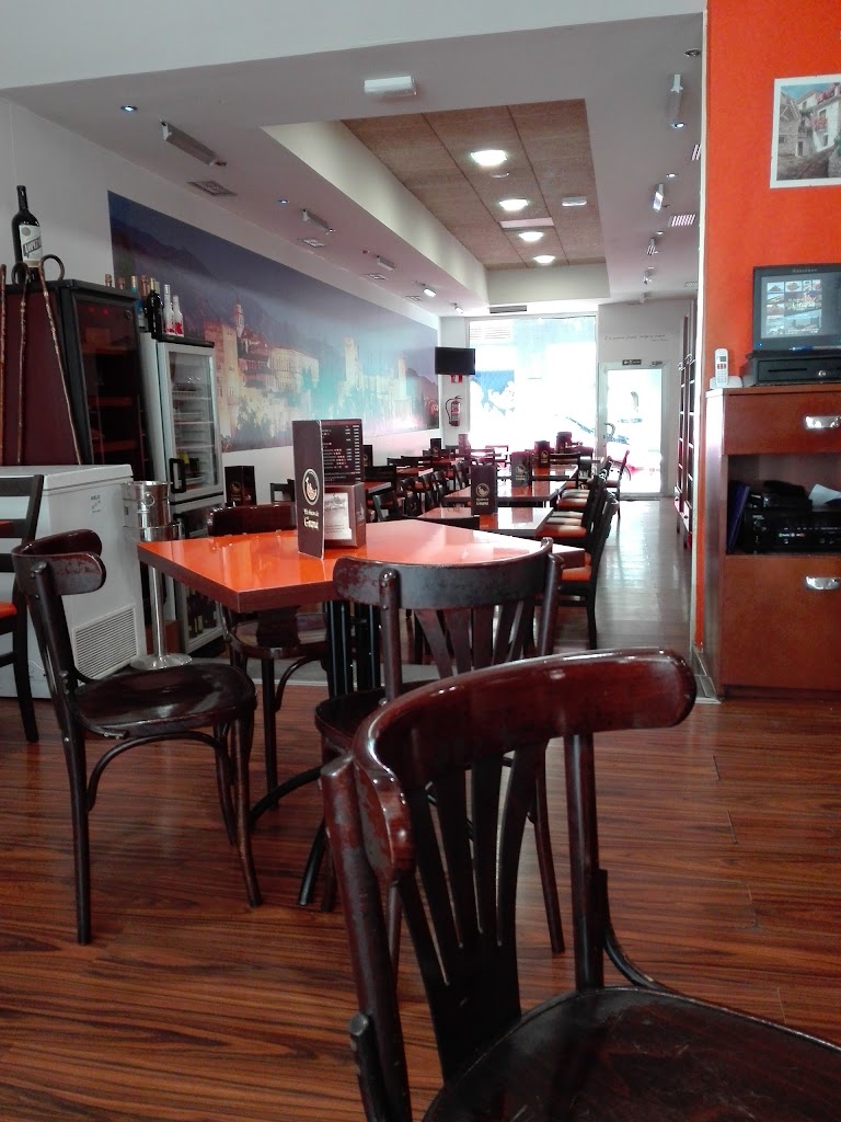 El Rincon de Grana — Ambiente