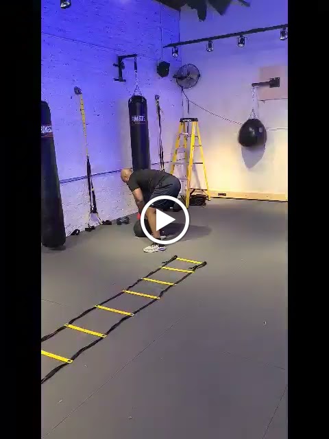  Underground Boxing and Conditioning (UBC Gym)