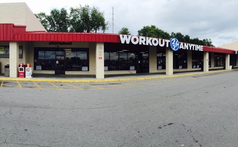  Workout Anytime Bristol