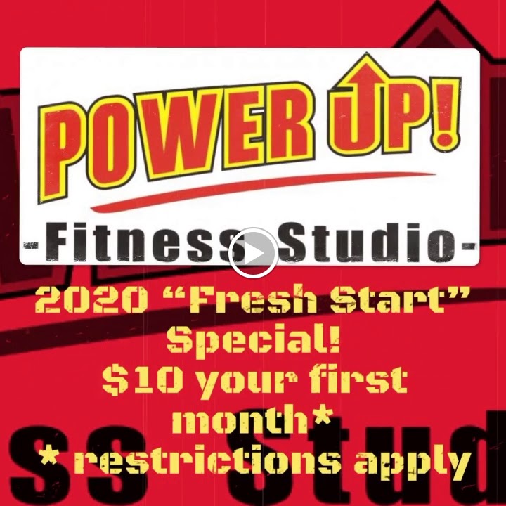  Power Up! Fitness